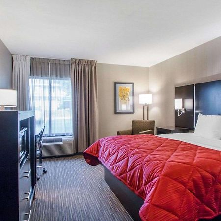 Greenstay Inn & Suites Court View Springfield Bagian luar foto