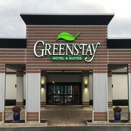 Greenstay Inn & Suites Court View Springfield Bagian luar foto