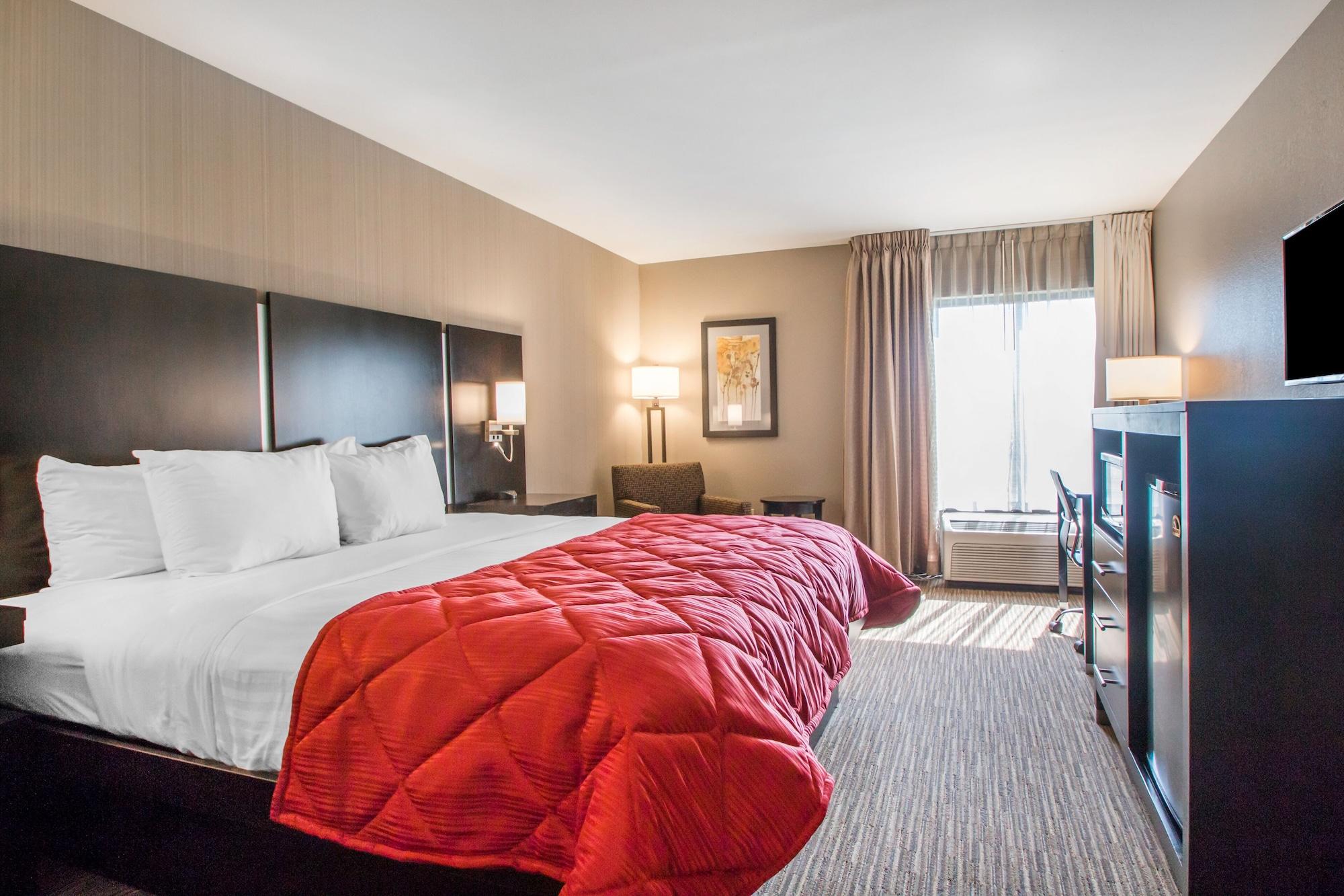 Greenstay Inn & Suites Court View Springfield Bagian luar foto