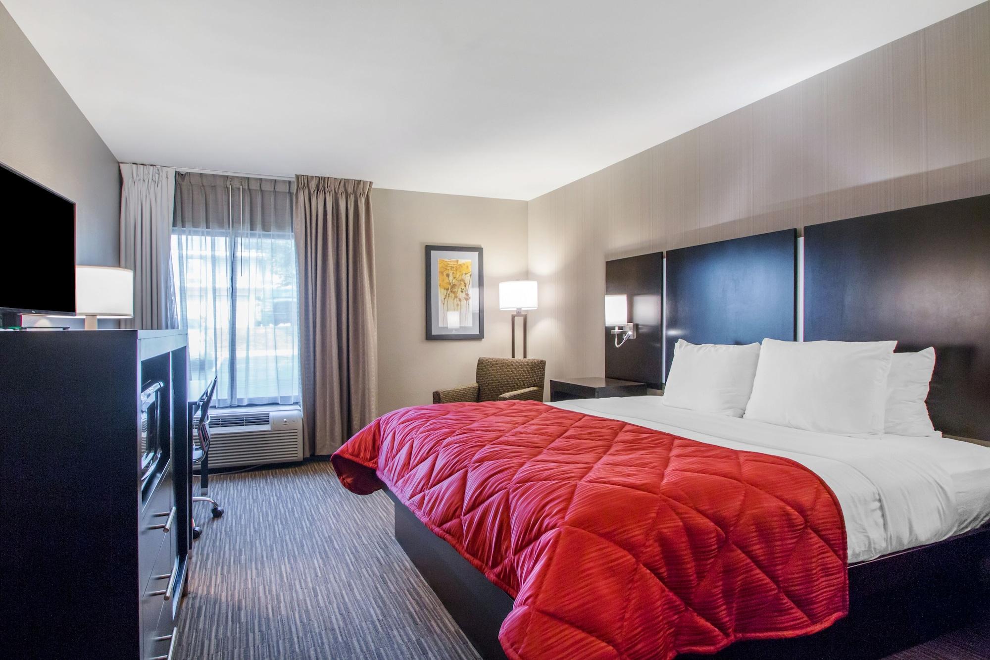 Greenstay Inn & Suites Court View Springfield Bagian luar foto