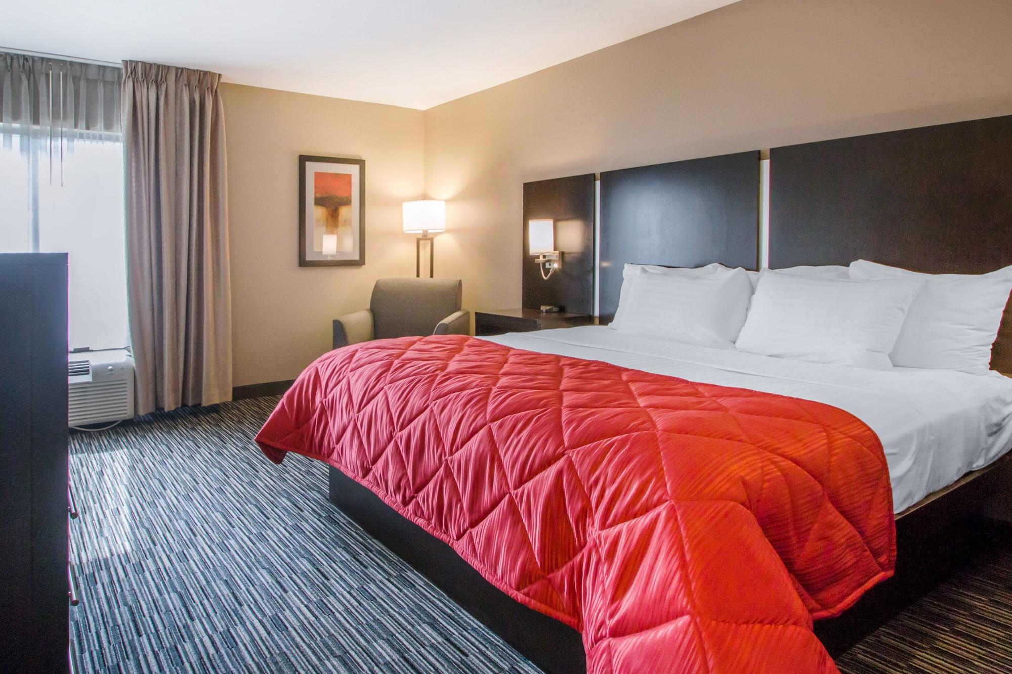Greenstay Inn & Suites Court View Springfield Bagian luar foto