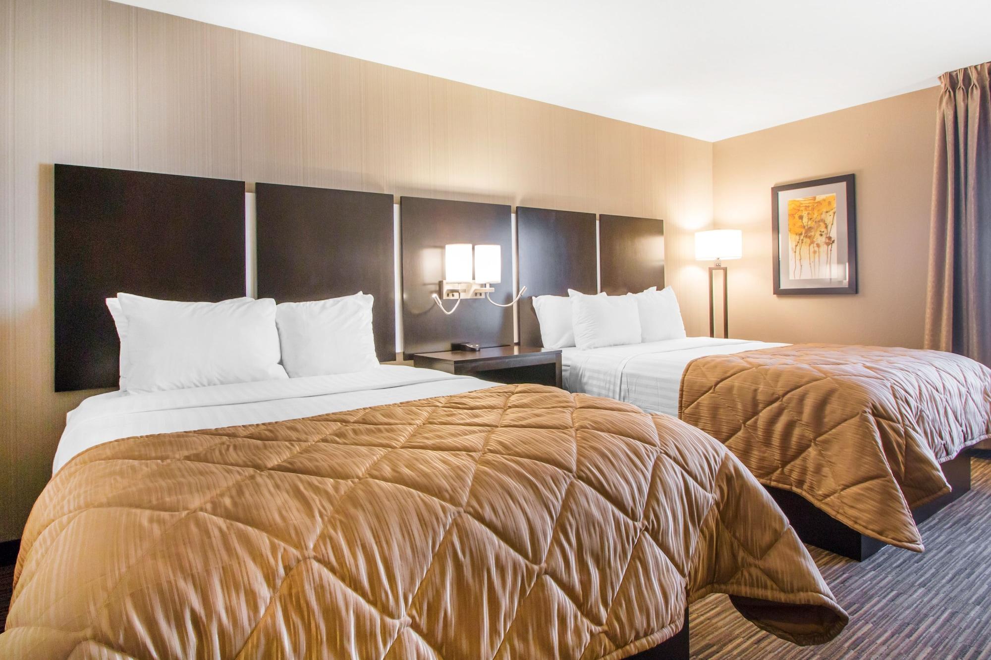 Greenstay Inn & Suites Court View Springfield Bagian luar foto