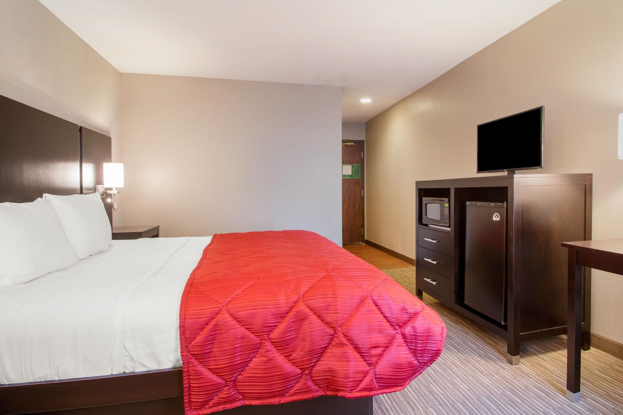 Greenstay Inn & Suites Court View Springfield Bagian luar foto