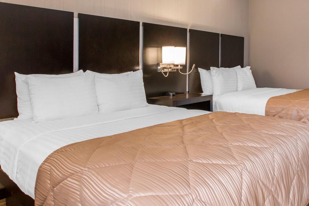 Greenstay Inn & Suites Court View Springfield Bagian luar foto