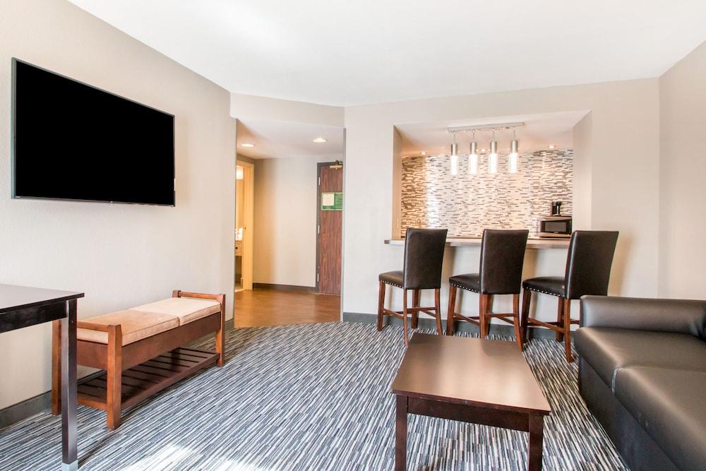 Greenstay Inn & Suites Court View Springfield Bagian luar foto