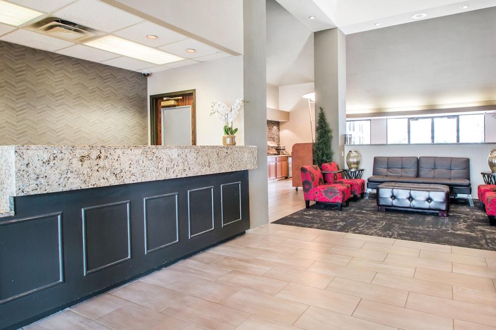 Greenstay Inn & Suites Court View Springfield Bagian luar foto