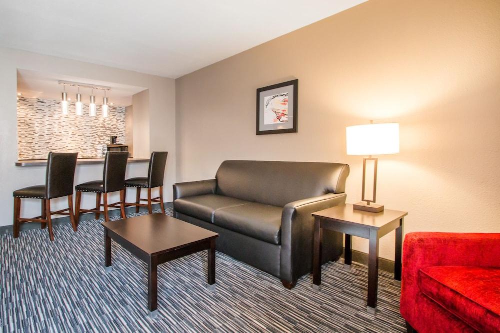 Greenstay Inn & Suites Court View Springfield Bagian luar foto