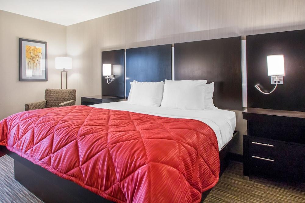 Greenstay Inn & Suites Court View Springfield Bagian luar foto