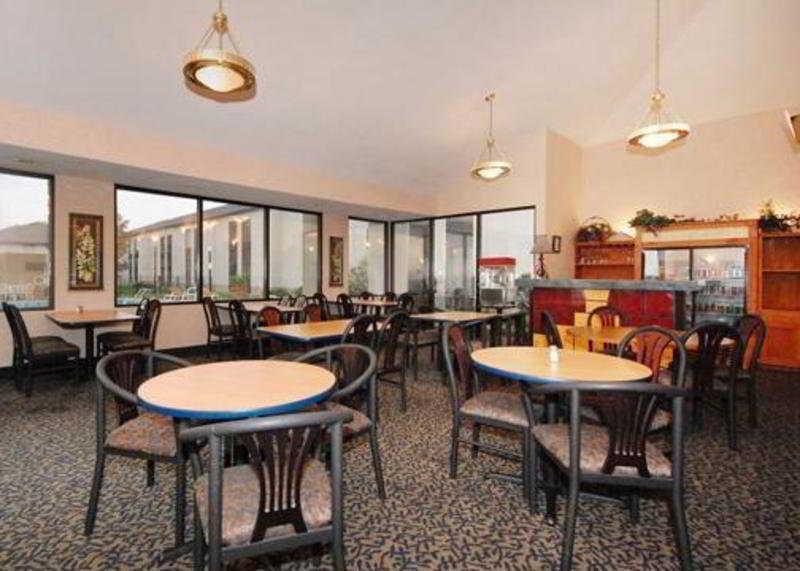 Greenstay Inn & Suites Court View Springfield Restoran foto