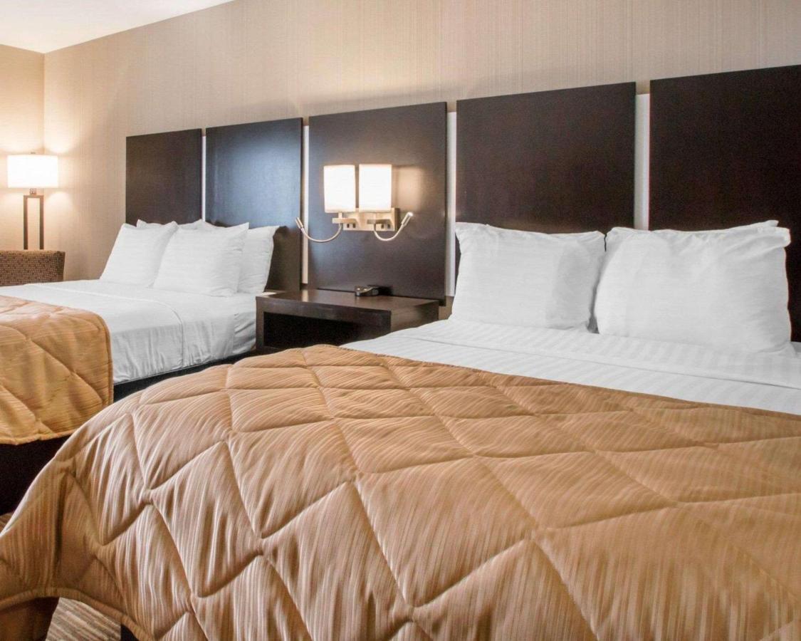 Greenstay Inn & Suites Court View Springfield Bagian luar foto
