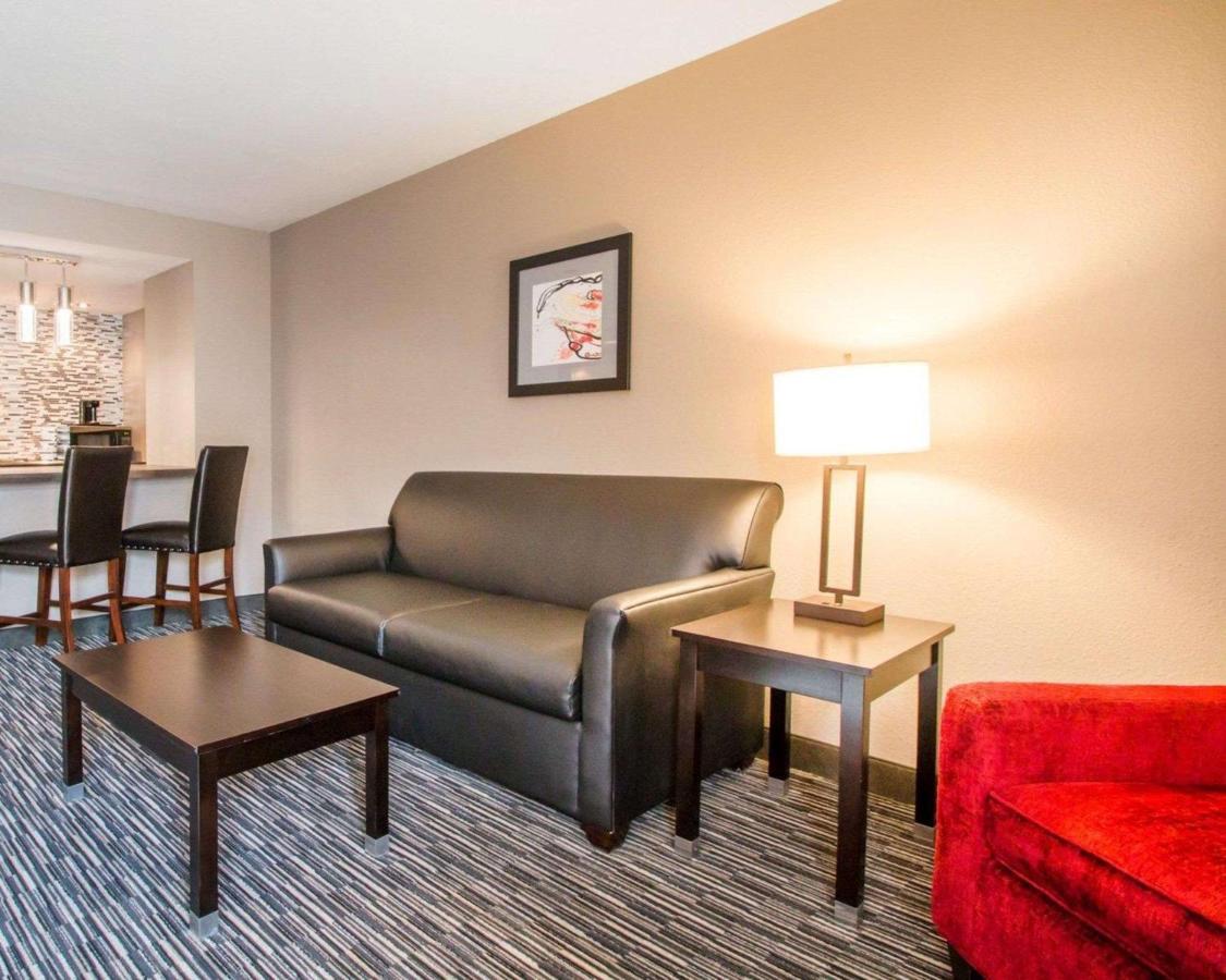 Greenstay Inn & Suites Court View Springfield Bagian luar foto