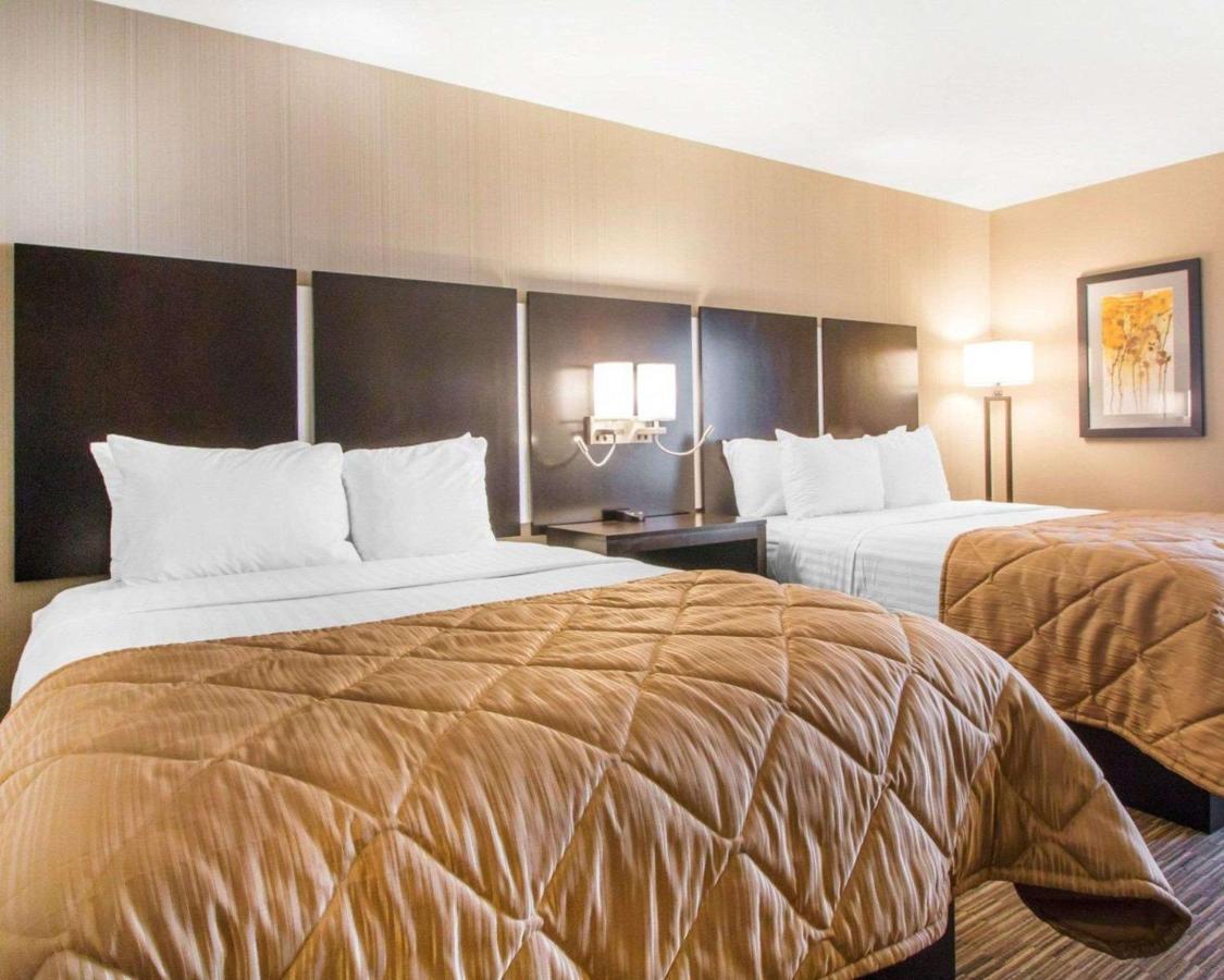 Greenstay Inn & Suites Court View Springfield Bagian luar foto
