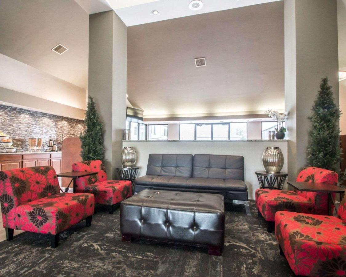 Greenstay Inn & Suites Court View Springfield Bagian luar foto